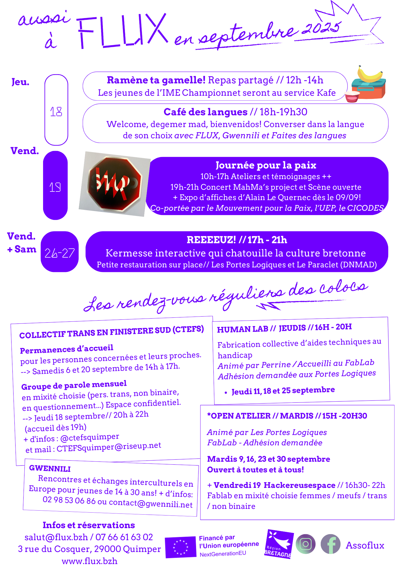 AfficheSeptembreA3_Verso